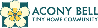 Acony Bell Tiny Home Community Logo