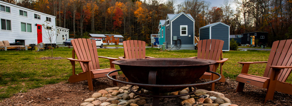 What It's Really Like to Live in a Tiny House Community