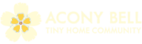 Acony Bell Tiny Home Community Logo