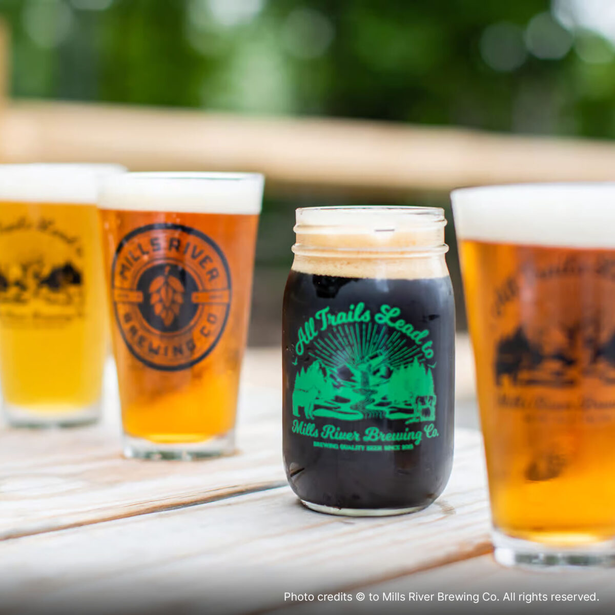 Exploring Mills River's Craft Beer Scene - Acony Bell Tiny Home Community