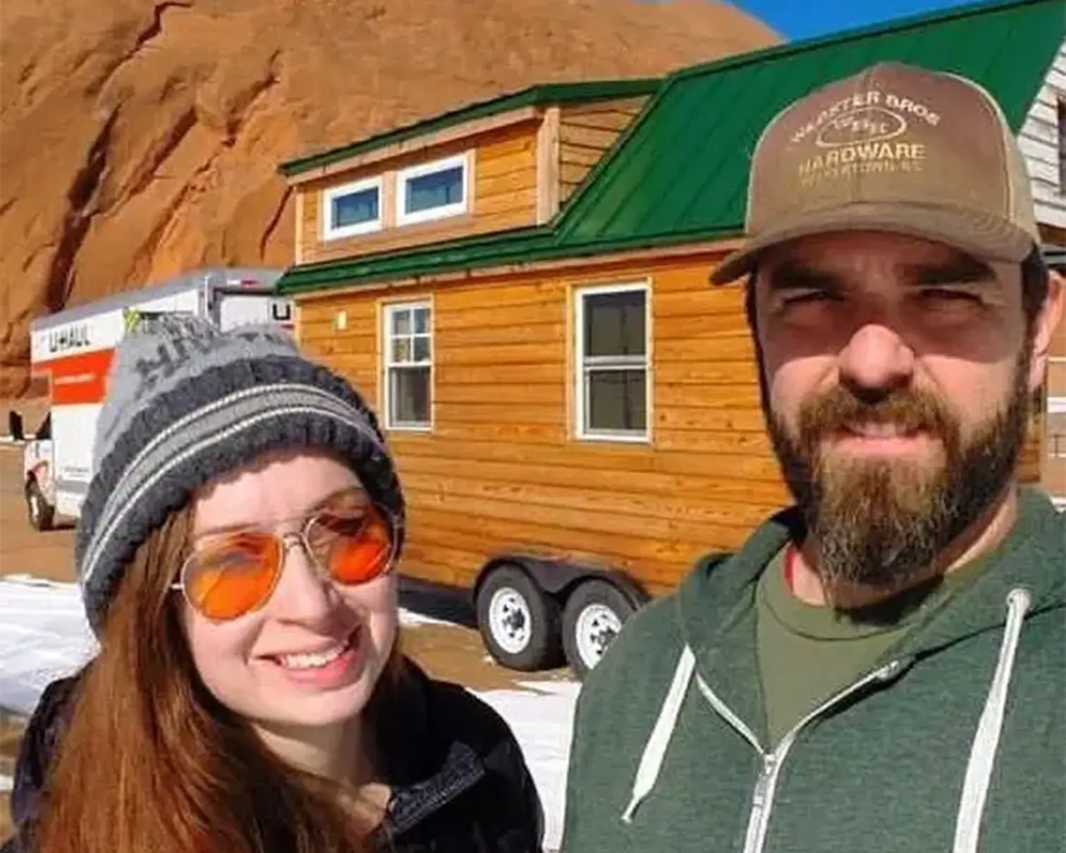 1.3 Tiny House Expedition