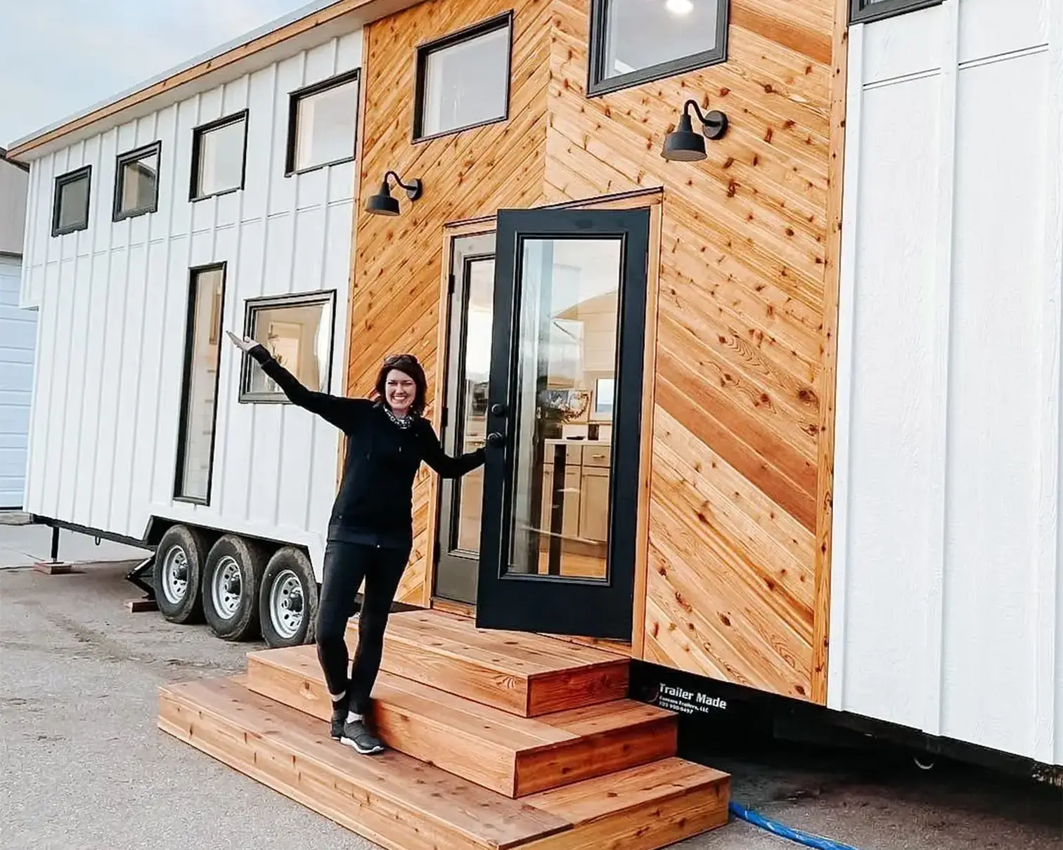 1.6 Trailhead Tiny House